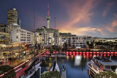 Image de The Sebel Auckland Viaduct Harbour