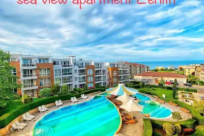 Image de 🧿🧿🧿 Sea View NewApartment-Bulgaria-Chernomorets🧿🧿🧿