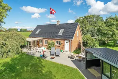 Image de Superbe maison à Maribo avec WiFi