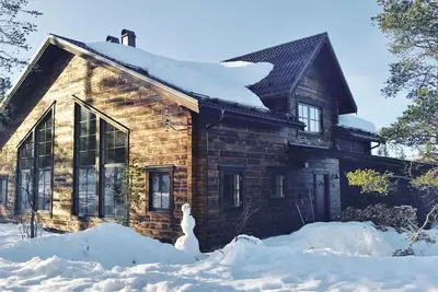 Image de Superbe maison de 4 chambres Ă Vemdalen