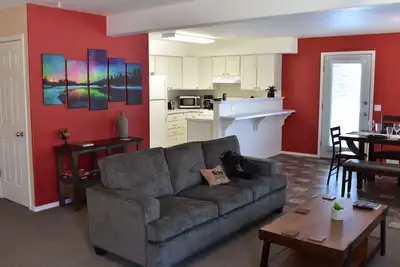 Image de The Redoubt View - Just a short walk to the Kenai Beach