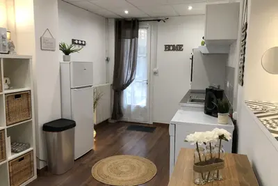 Image de Superbe Logement Centre Ville Avec Jardin