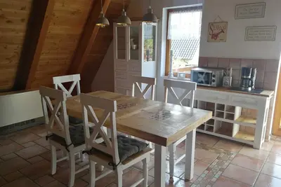 Image de 2. vacation apartment Og - Dat Fachwerkhus