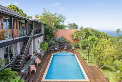 Image de Villa Stella**** et sa vue panoramique