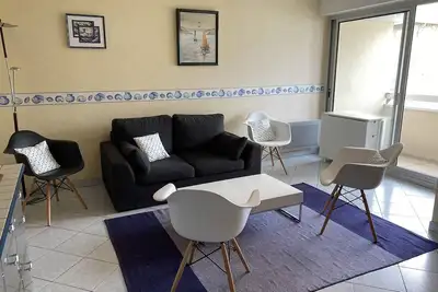 Image de Agréable appartement T1bis en plein centre de Saint Cast pour 2 personnes