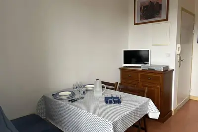 Image de Agréable appartement T2 dans le centre de Saint Cast pour 2 personnes