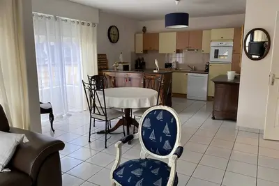 Image de Appartement lumineux dans le centre de Saint Cast, 2 chambres, 4 personnes