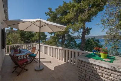 Image de Beach house with spacious garden