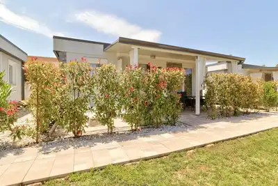 Image de Maison mobile à Banjole proche plage