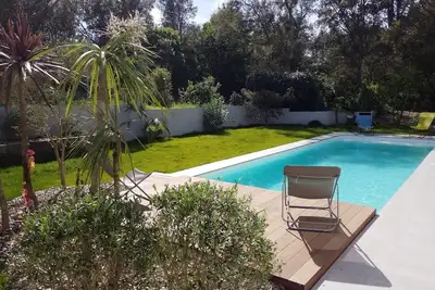 Image de Les Echappées Belles, la villa - remise de 10% pour 2 semaine ou plus