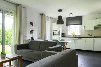 Image de Belle maison de vacances pour 5 personnes avec Wifi, Tv, terrasse et parking