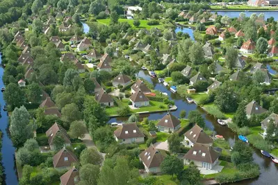 Image de Merveilleuse maison de vacances privée pour 6 personnes avec Wifi, Tv, terrasse et parking