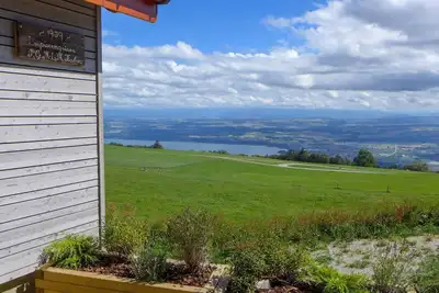 Image de Belle maison de vacances privée avec Wifi, animaux admis, vue panoramique et parking