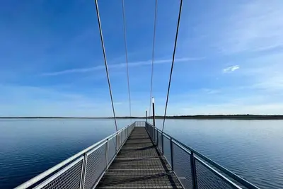 Image de Exclusive \"Seeblick\" vacation apartment directly on the lake