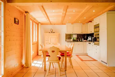 Image de Appartement de vacances Grindelwald pour 1 - 6 personnes avec 3 chambres à coucher - Logement de vac