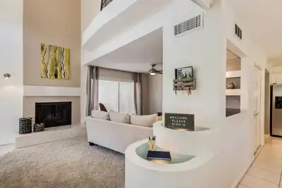 Image de Golf Course Condo, Sleeps 9