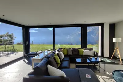 Image de Maison de vacances Sisikon pour 1 - 10 personnes avec 4 chambres à coucher - Maison de vacances indé