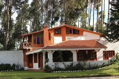 Image de Beautiful Country House Near Cotipaxi, Pasochoa, Intisana Volcanoes