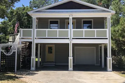 Image de Swept Away One -Great Family Beach Home