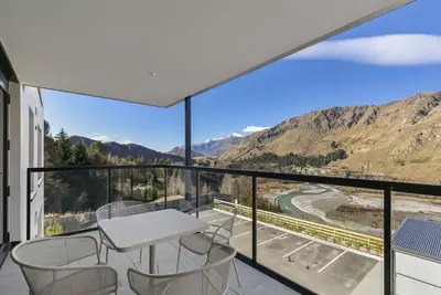 Image de Rihir Apartment @ the base of Coronet Peak