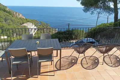 Image de \"La Terrasse de la Mer 1\"-Piscine-Parking-Bbq-Wifi