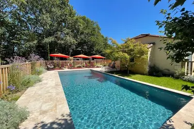 Image de Gite Le logis, au cœur du Périgord Noir- Piscine privée chauffée