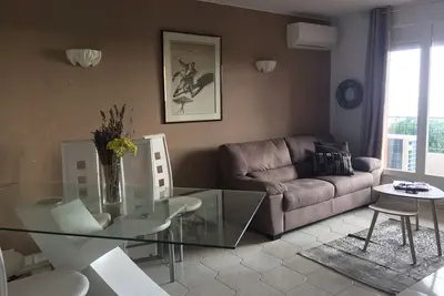 Image de Appartement avec belle vue au calme