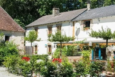 Image de Gîte Meunier Moulin des Jarasses