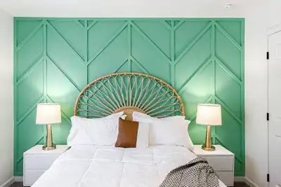 Image de Scandinavian Retreat cls to Battery/Truist/ W King