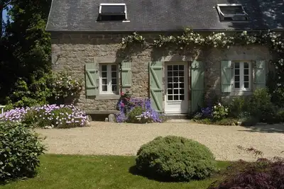 Image de Maison de charme au coeur de la campagne bretonne