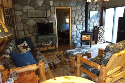 Image de Enjoy the best of the Ausable River Valley & Huron National Forest