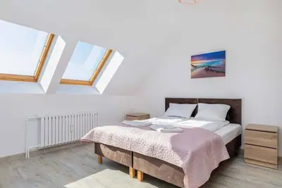Turystyczna 2b | Spacious Apartment | Near Beach