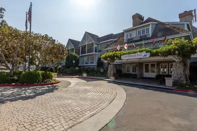 Image de Carlsbad Inn Timeshare Unit, Partial Ocean View!