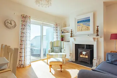 Image de Driftwood Cottage by Bloom Stays - family friendly cottage with sea views