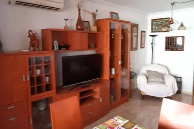 Image de Appartement 2 chambres dans residence avec piscine