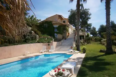 Image de Appartement En Duplex, Vue Mer