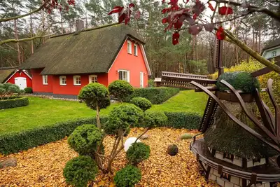 Image de Ferienhaus Silbermöwe - Haus Silbermöwe