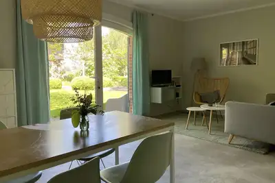 Image de Apartment Near Saaler Bodden Lagoon