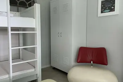 Image de Grosszuegige Ferienwohnung mit Garten