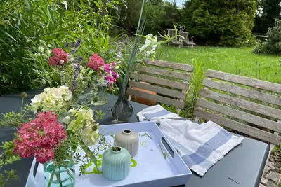 Image de Farmhouse Near Saaler Bodden Lagoon