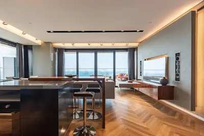 Image de Mini-Penthouse With Huge Balcony & Stunning Sea View - 30th Floor Beachfront