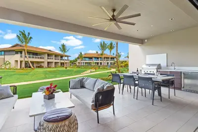 Image de Maui Resort Rentals: Luana Garden Villas 8a – Modern 3br Villa at Kaanapali’s Newest Luxury Residences!