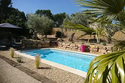 Image de 3 bedroom villa with private pool