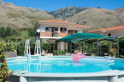 Image de The Villa of Lemons - Panoramic Villa with pool