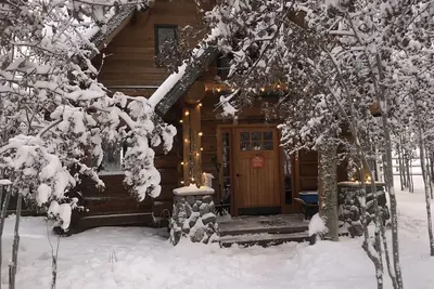 Image de Hyatt Prairie Mountain Cabin