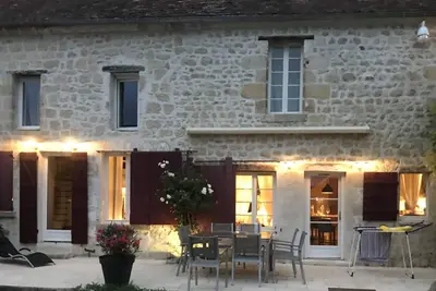 Image de Maison de Campagne et Nature