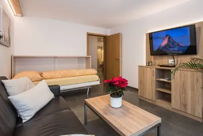 Image de Appartement moderne à Zermatt à louer, idéal pour les familles