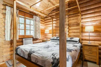 Image de Merveilleuse maison de vacances privée pour 4 personnes avec Tv, animaux admis et parking
