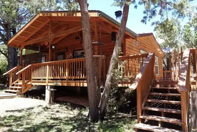 Image de Nestled in the beautiful Tonto National Forest
