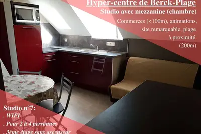 Image de Appartement n°7 (2/4 P. ) au 3ème étage sans ascenseur